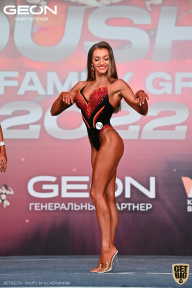 Grand Prix Dudushkin Fitness Family - 2022