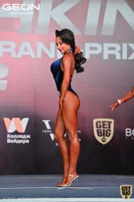 Grand Prix Dudushkin Fitness Family - 2022