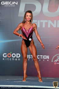 Grand Prix Dudushkin Fitness Family - 2022