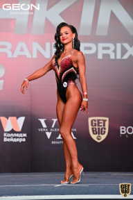 Grand Prix Dudushkin Fitness Family - 2022