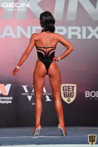 Grand Prix Dudushkin Fitness Family - 2022