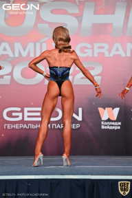 Grand Prix Dudushkin Fitness Family - 2022