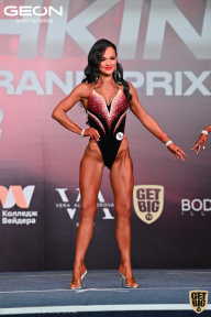 Grand Prix Dudushkin Fitness Family - 2022