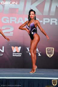 Grand Prix Dudushkin Fitness Family - 2022