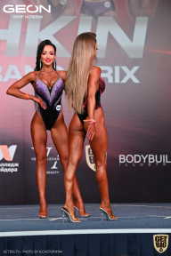Grand Prix Dudushkin Fitness Family - 2022