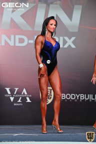 Grand Prix Dudushkin Fitness Family - 2022
