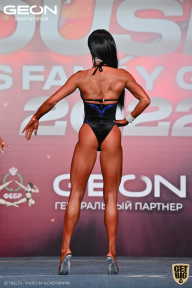 Grand Prix Dudushkin Fitness Family - 2022