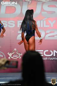 Grand Prix Dudushkin Fitness Family - 2022