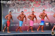 Grand Prix Dudushkin Fitness Family - 2022