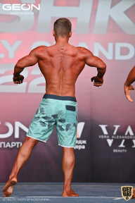 Grand Prix Dudushkin Fitness Family - 2022