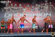 Grand Prix Dudushkin Fitness Family - 2022