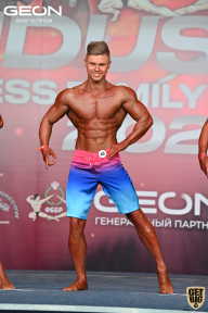 Grand Prix Dudushkin Fitness Family - 2022