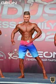 Grand Prix Dudushkin Fitness Family - 2022