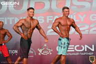 Grand Prix Dudushkin Fitness Family - 2022