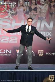 Grand Prix Dudushkin Fitness Family - 2022