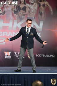 Grand Prix Dudushkin Fitness Family - 2022