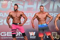 Grand Prix Dudushkin Fitness Family - 2022