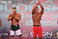 Grand Prix Dudushkin Fitness Family - 2022