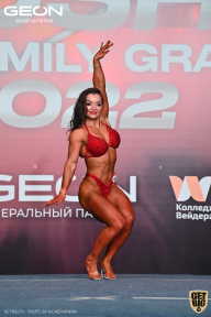 Grand Prix Dudushkin Fitness Family - 2022