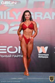 Grand Prix Dudushkin Fitness Family - 2022