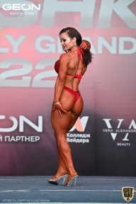 Grand Prix Dudushkin Fitness Family - 2022
