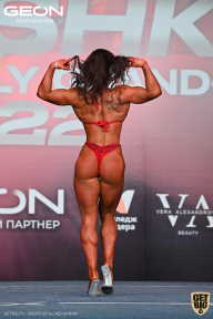 Grand Prix Dudushkin Fitness Family - 2022