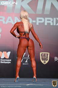 Grand Prix Dudushkin Fitness Family - 2022