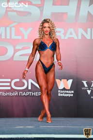 Grand Prix Dudushkin Fitness Family - 2022