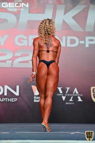 Grand Prix Dudushkin Fitness Family - 2022