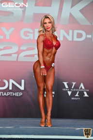 Grand Prix Dudushkin Fitness Family - 2022