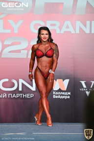 Grand Prix Dudushkin Fitness Family - 2022