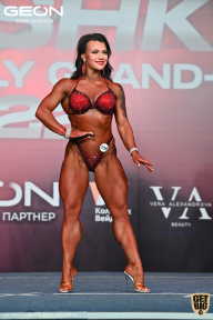 Grand Prix Dudushkin Fitness Family - 2022