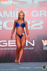 Grand Prix Dudushkin Fitness Family - 2022