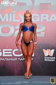Grand Prix Dudushkin Fitness Family - 2022
