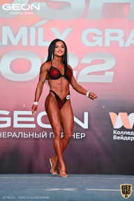 Grand Prix Dudushkin Fitness Family - 2022