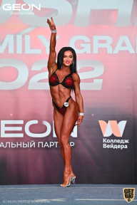 Grand Prix Dudushkin Fitness Family - 2022