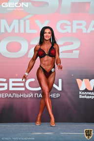 Grand Prix Dudushkin Fitness Family - 2022