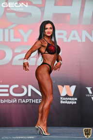 Grand Prix Dudushkin Fitness Family - 2022