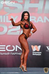 Grand Prix Dudushkin Fitness Family - 2022