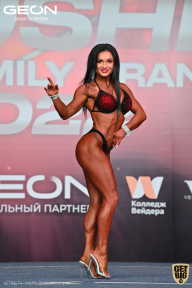 Grand Prix Dudushkin Fitness Family - 2022