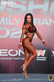 Grand Prix Dudushkin Fitness Family - 2022