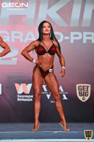 Grand Prix Dudushkin Fitness Family - 2022