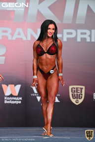 Grand Prix Dudushkin Fitness Family - 2022