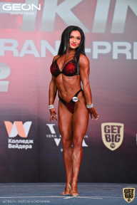 Grand Prix Dudushkin Fitness Family - 2022