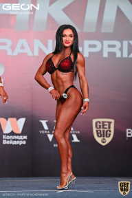 Grand Prix Dudushkin Fitness Family - 2022