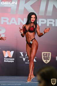 Grand Prix Dudushkin Fitness Family - 2022
