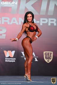 Grand Prix Dudushkin Fitness Family - 2022