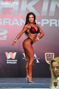 Grand Prix Dudushkin Fitness Family - 2022