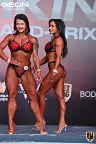 Grand Prix Dudushkin Fitness Family - 2022