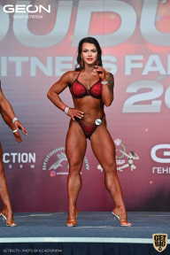 Grand Prix Dudushkin Fitness Family - 2022